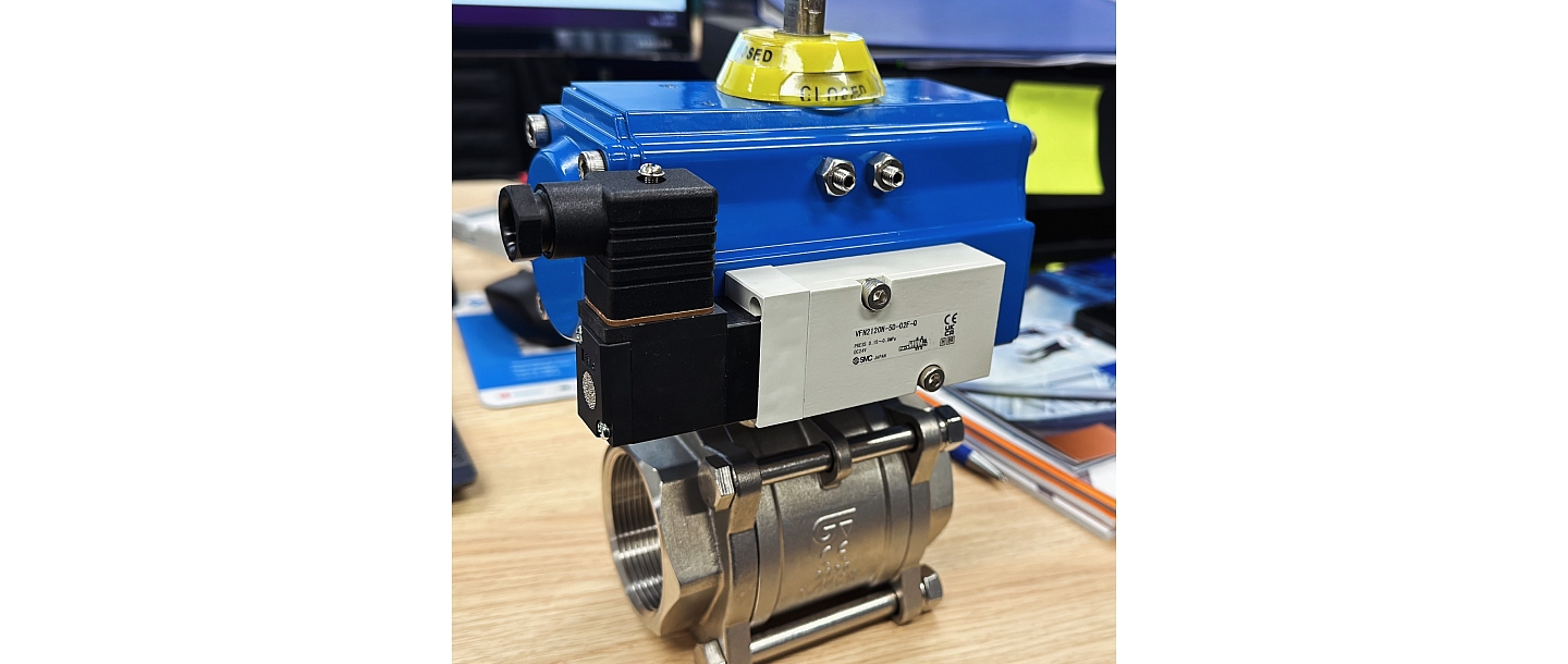 industrial equipment