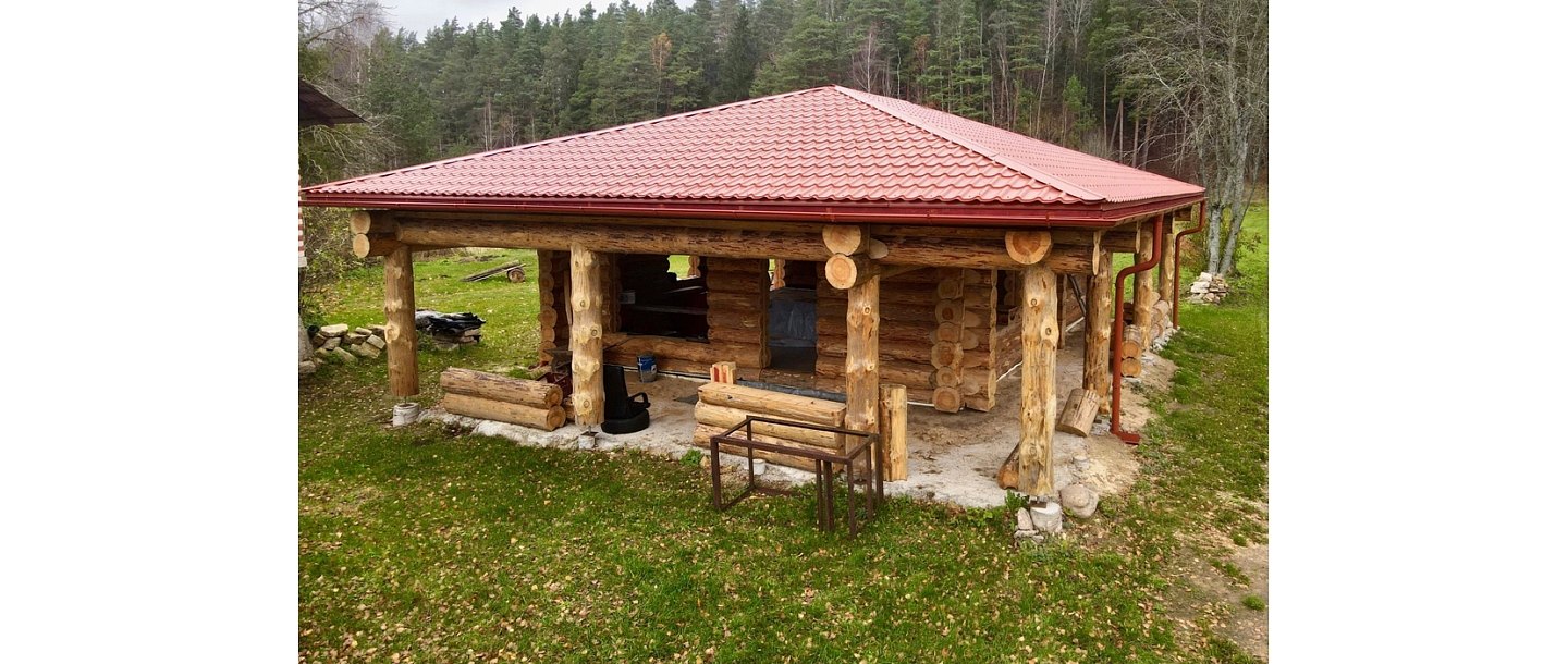 ekoloģiskās guļbūves