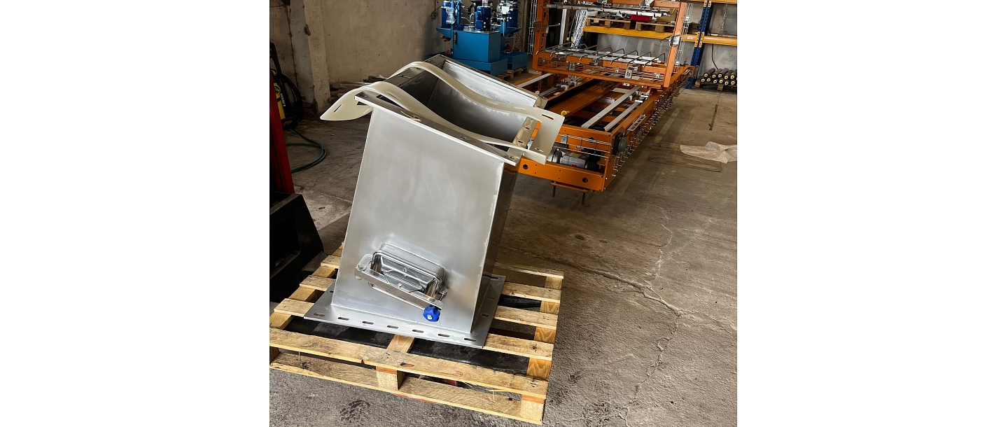 Stainless steel equipment