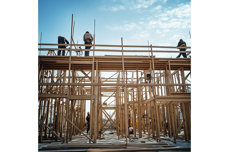 General construction works