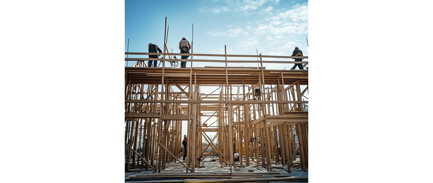 General construction works