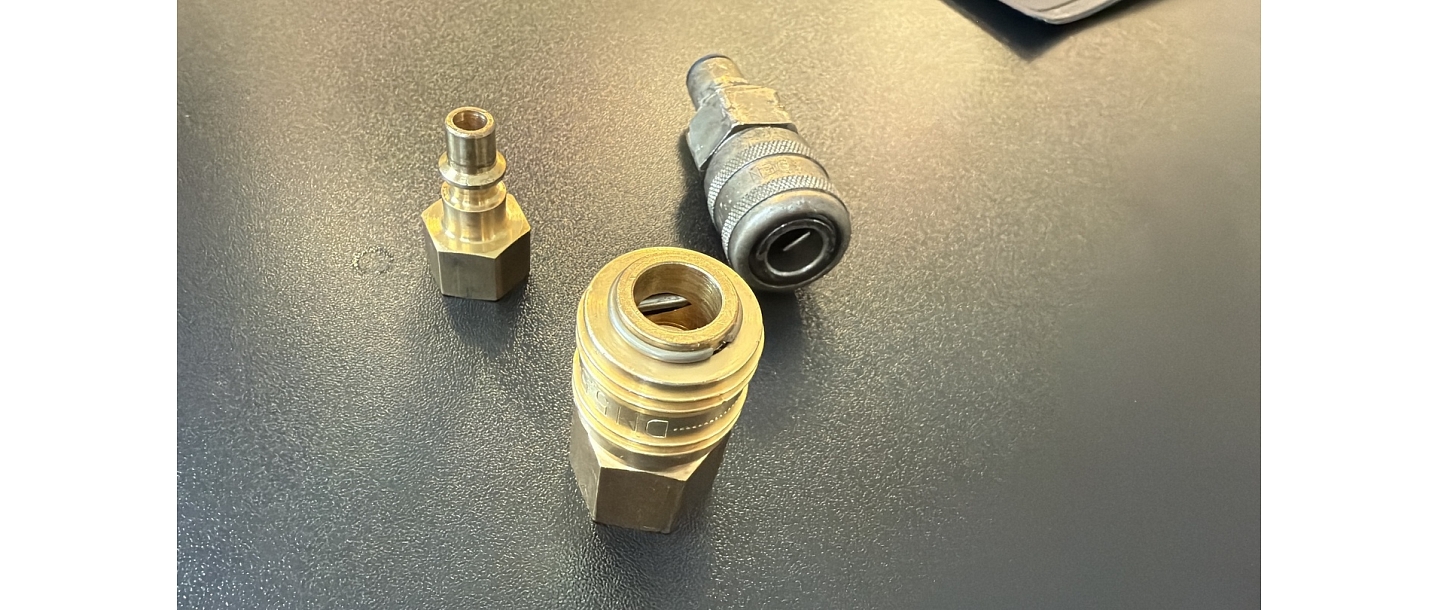 Industrial components