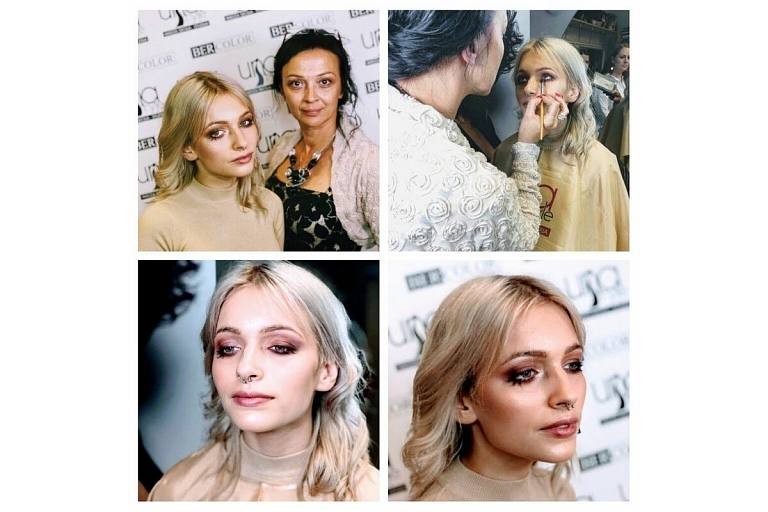 Frizūras pasākumiem