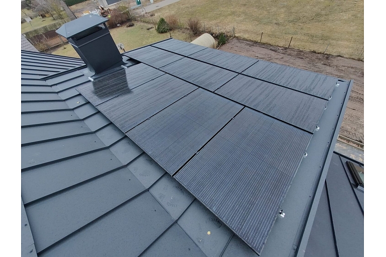 solar panel maintenance