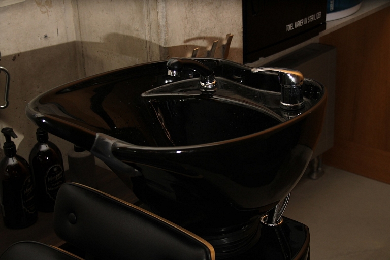 Парикмахерская