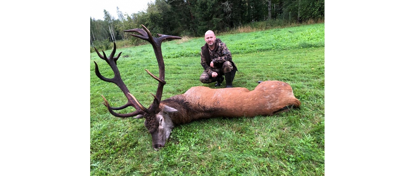 Hunting tours in Europe