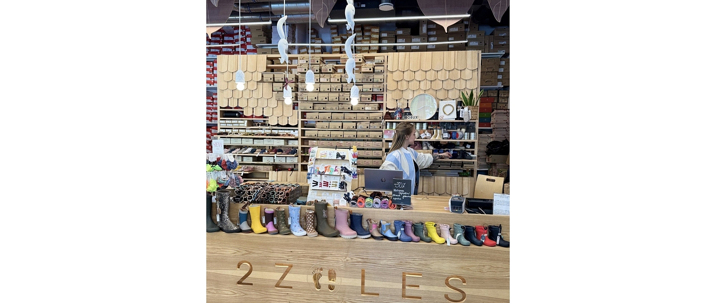 Shoe trade