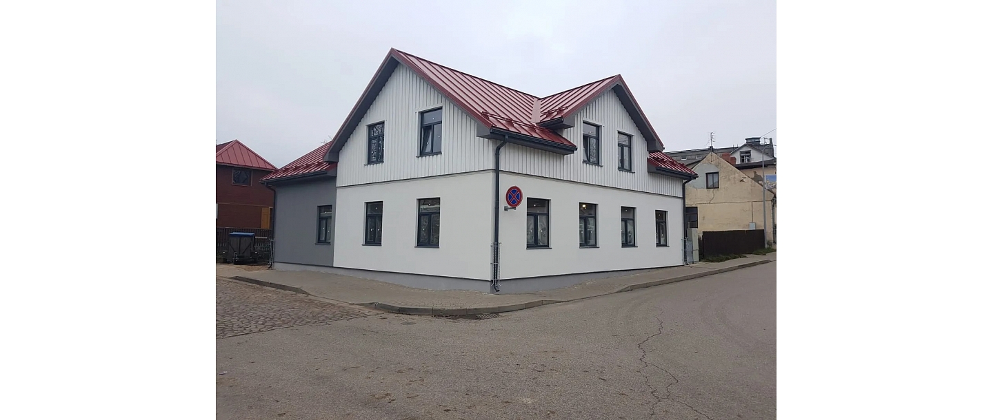 Construction of various types of buildings and structures