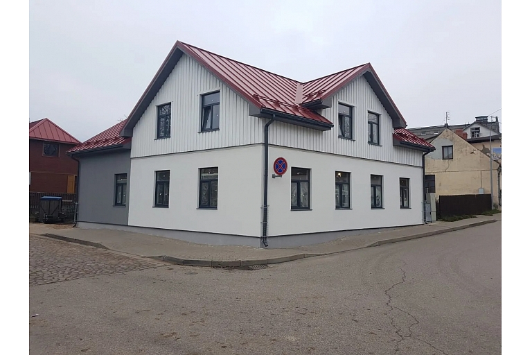 Construction of various types of buildings and structures