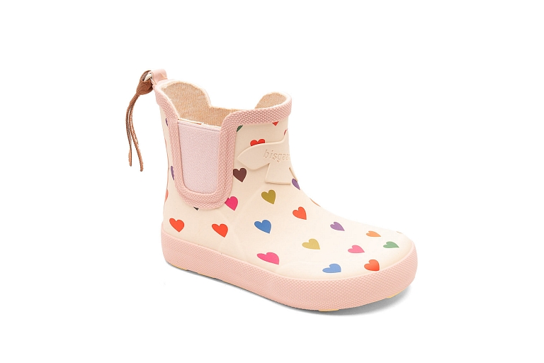 Barefoot rubber boots