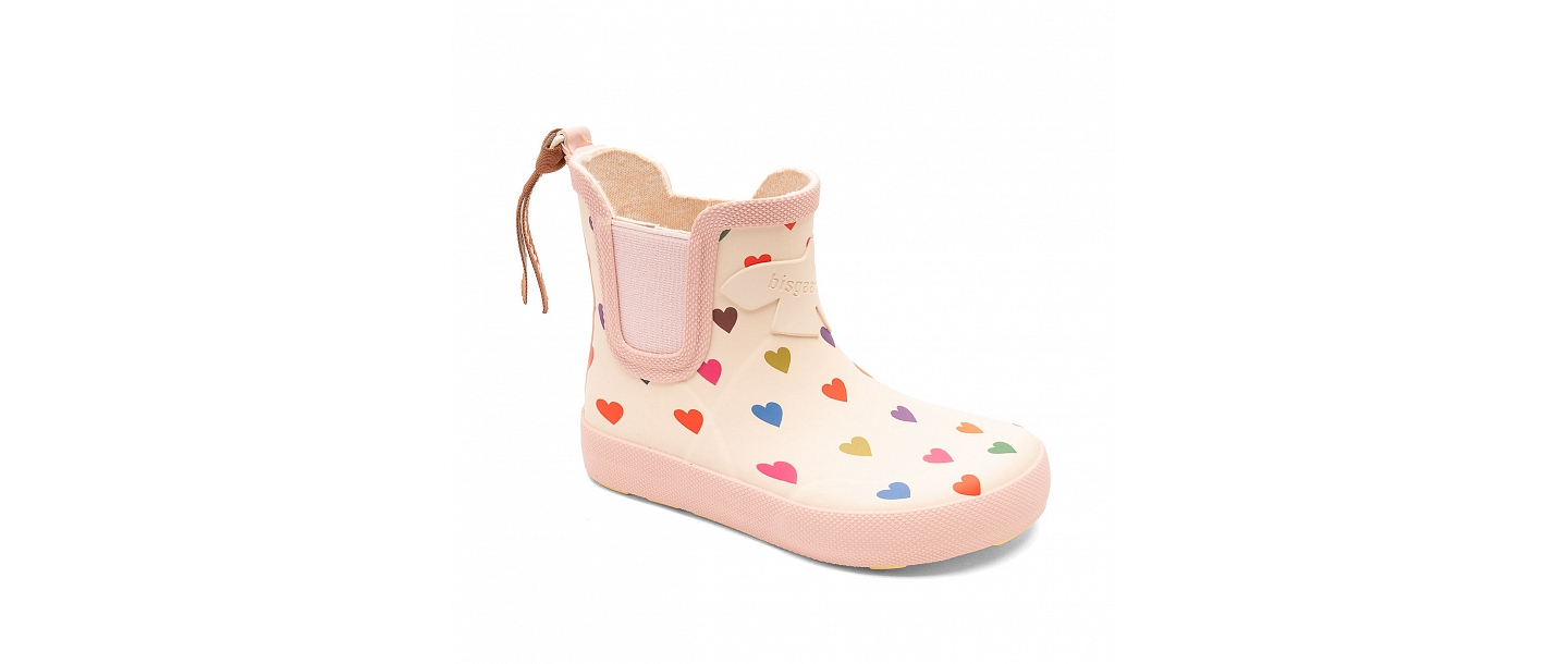 Barefoot rubber boots