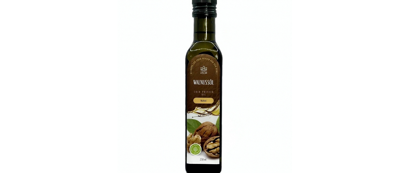Walnut oil