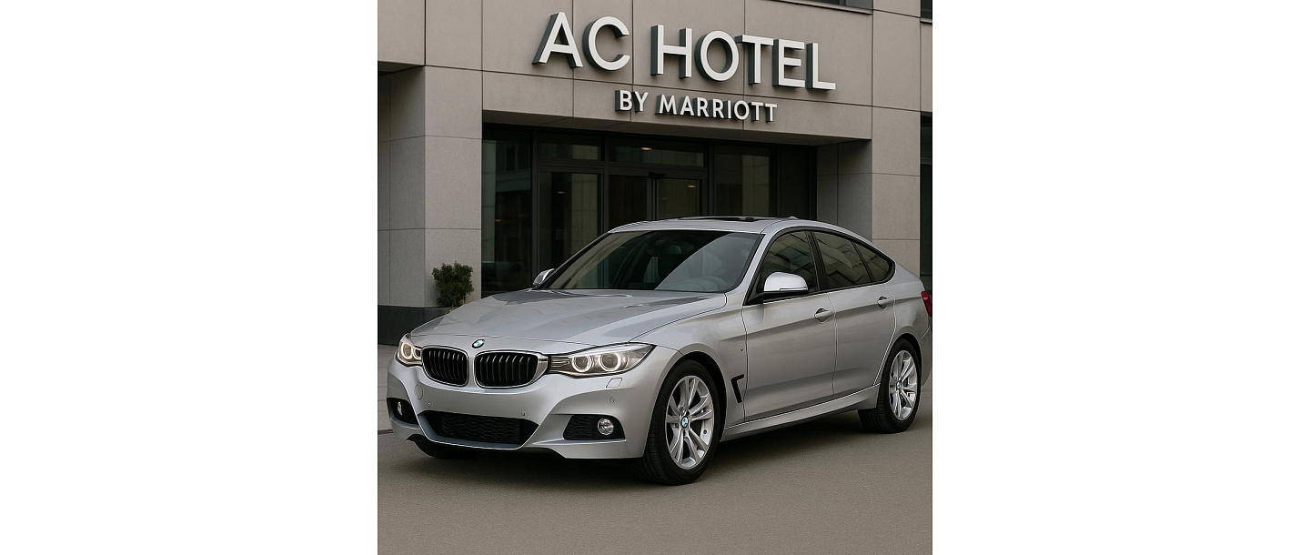 BMW 3GT