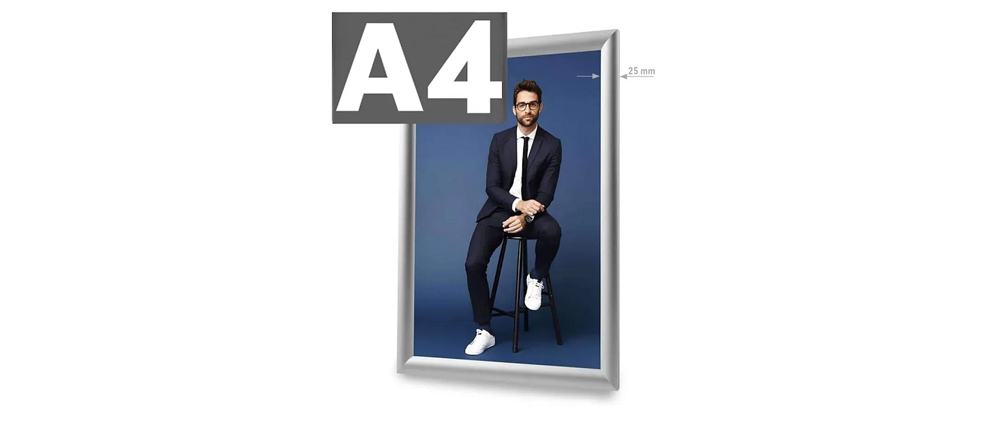 Poster frames