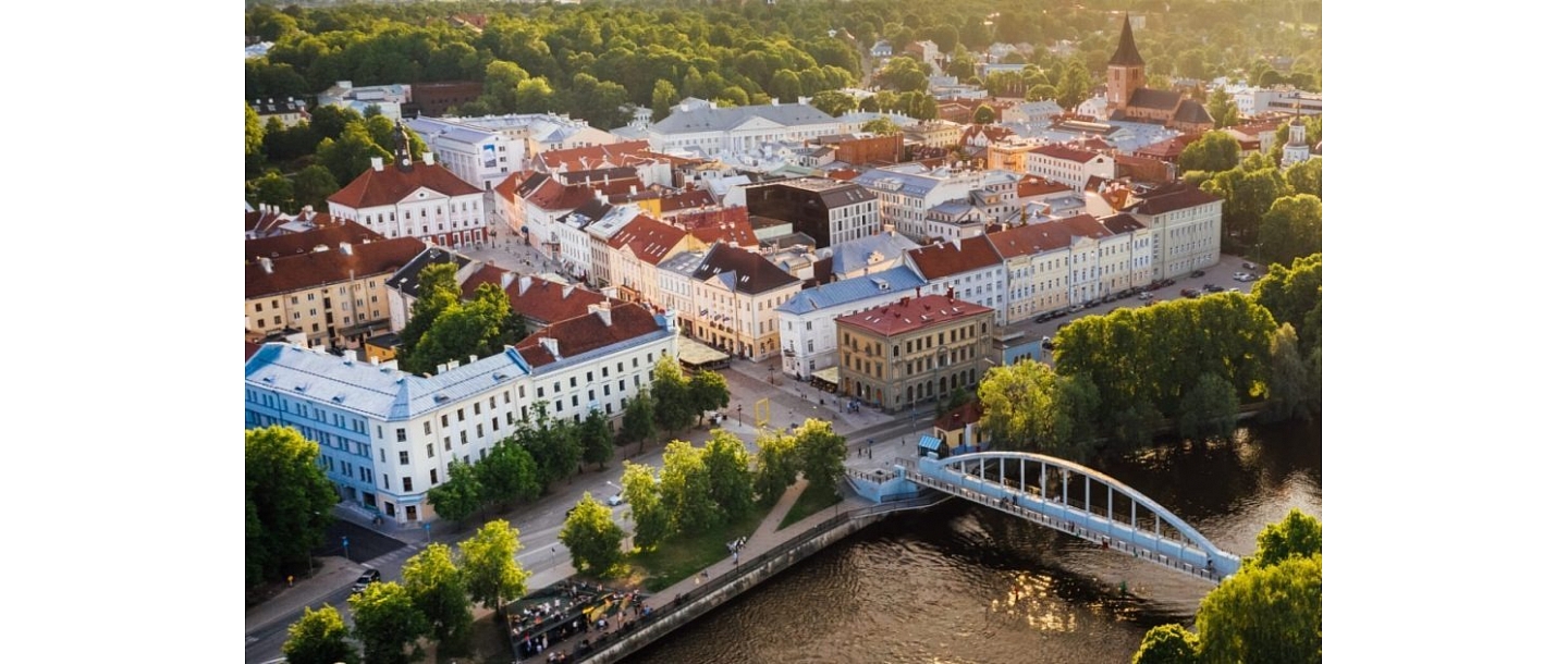 Day trips to Tartu