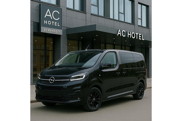 Opel Zafira Life