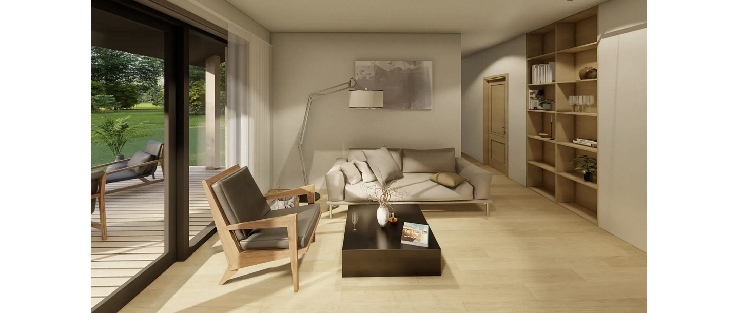 Private house design