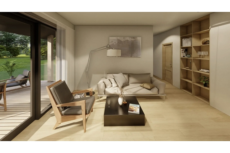 Private house design