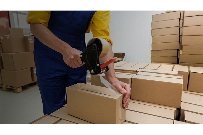 packaging material supplier