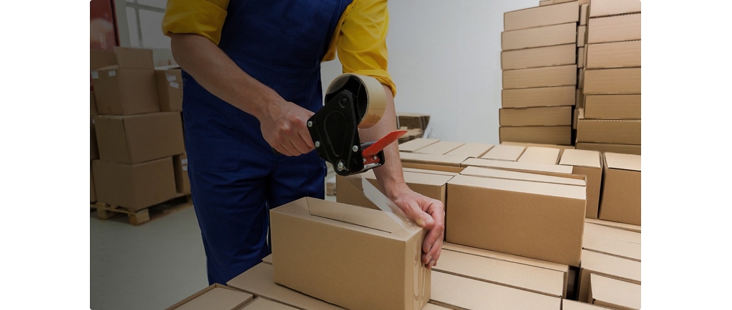 packaging material supplier