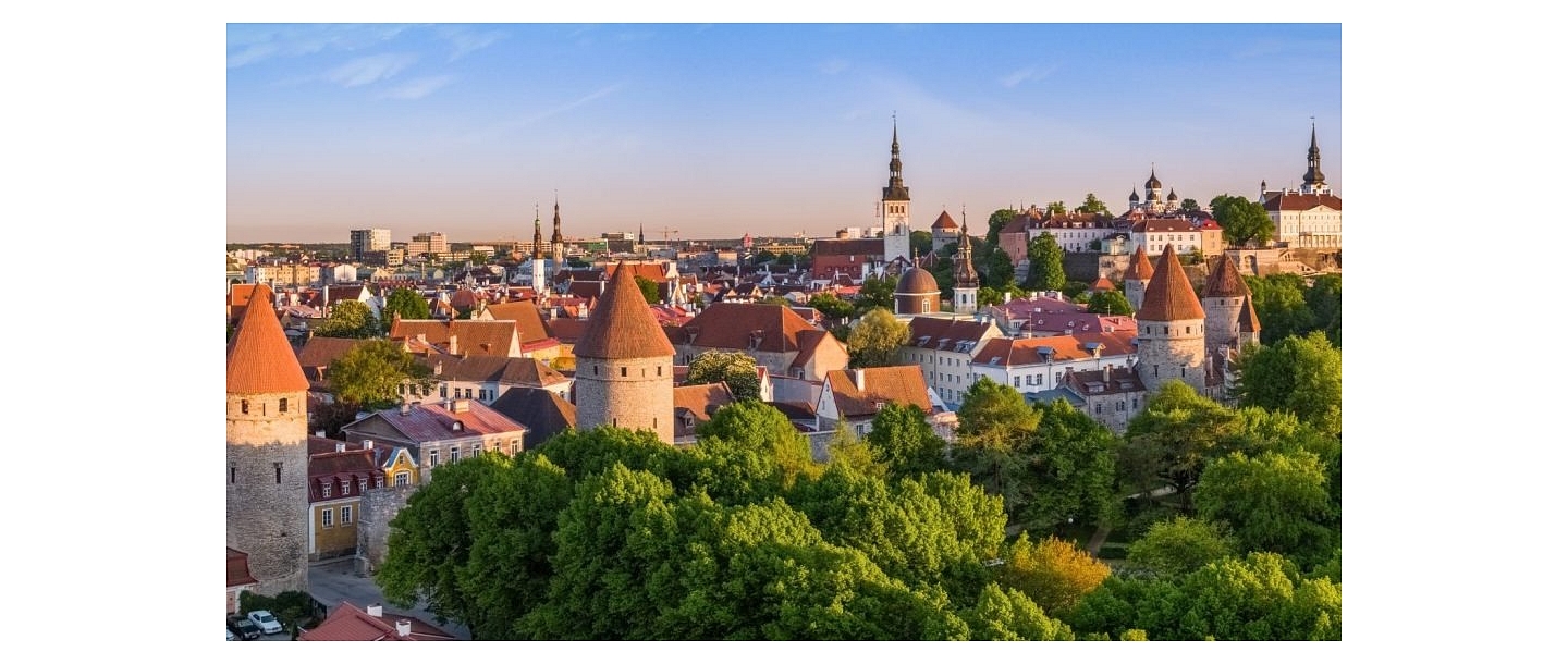 Rīga - Tallina