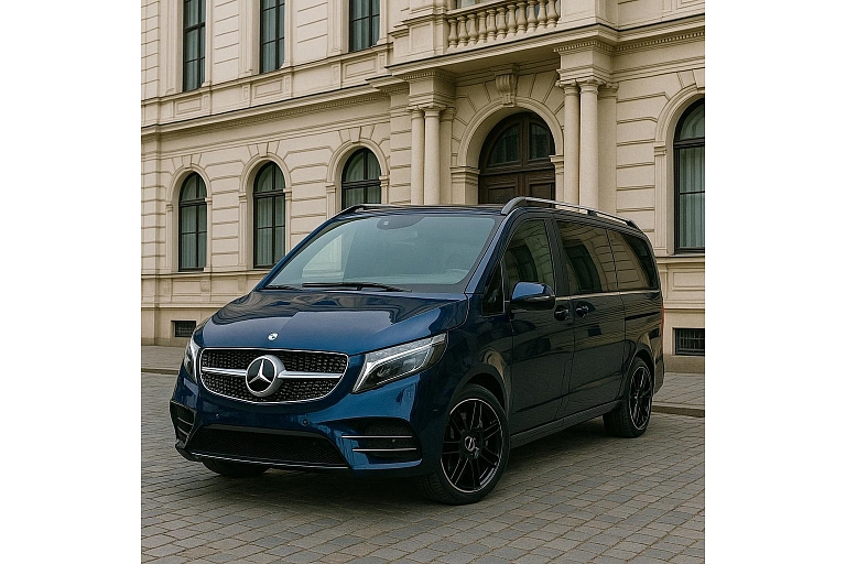 Mercedes-Benz V-Class