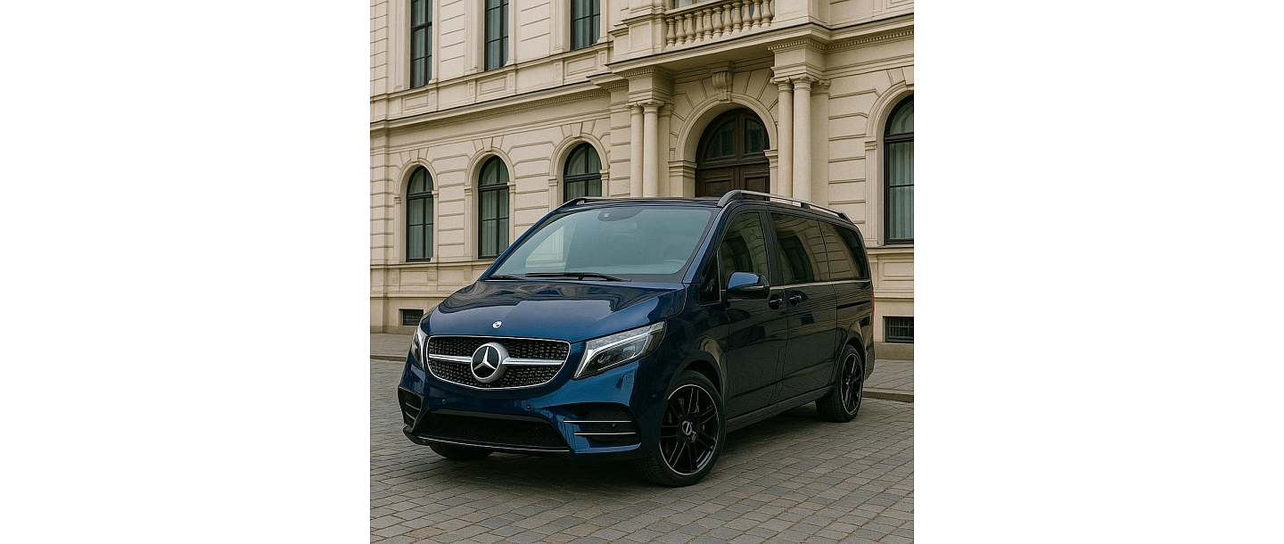 Mercedes-Benz V-Class