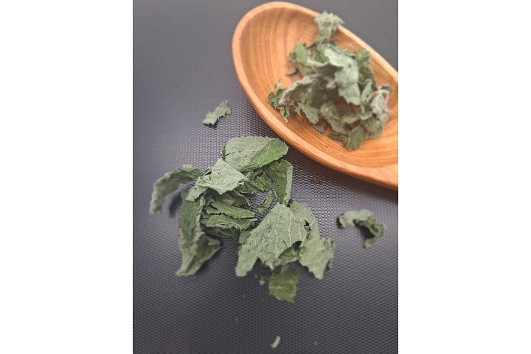 Абрикосовая мята