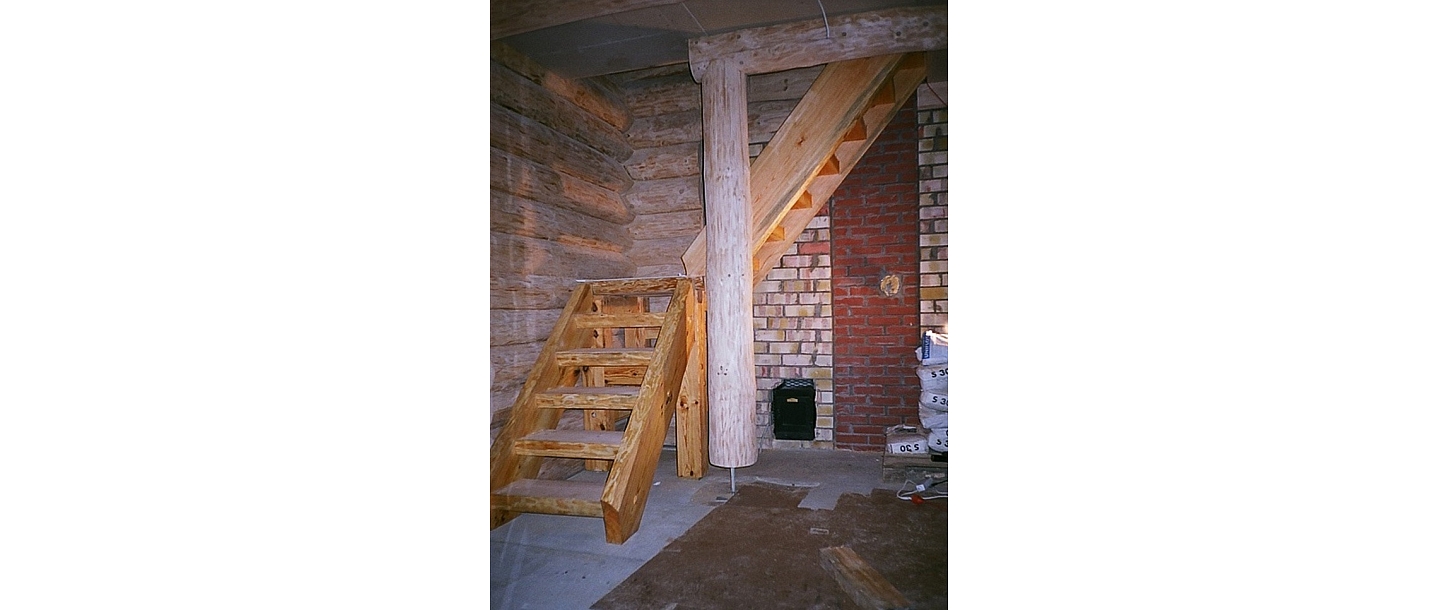 Interjera elementi Guļbūvēs