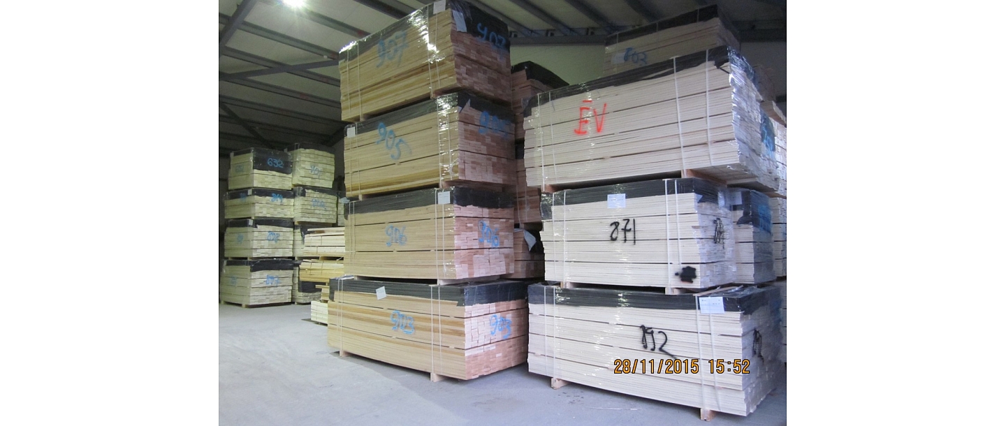 Zāģbaļķu iepirkšana