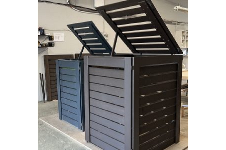 Коробка 1 x 360 л