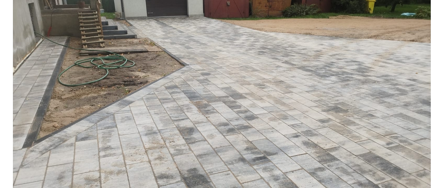 Labiekārtošanas pakalpojumi