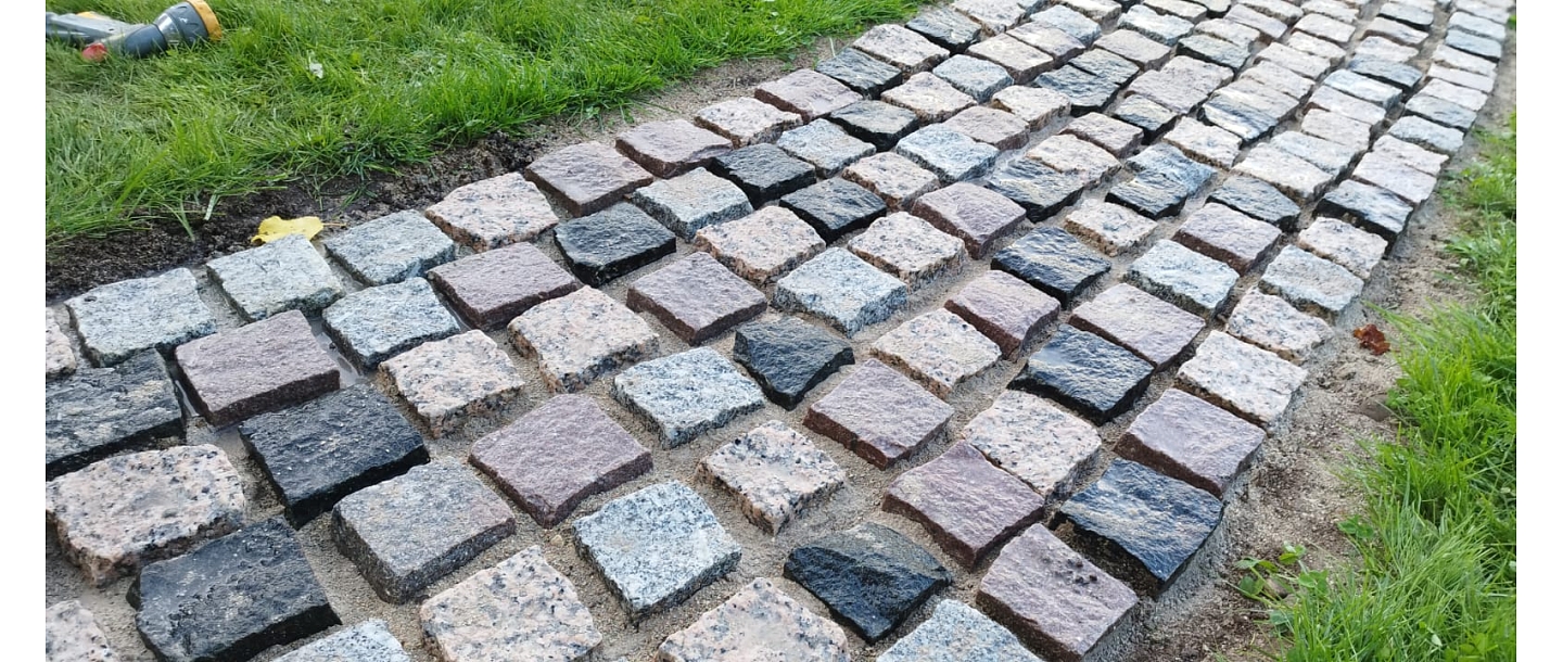 Labiekārtošanas pakalpojumi