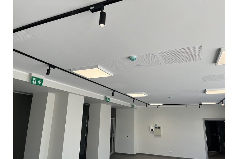 LED apgaismojums