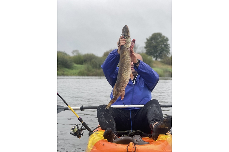 makšķerēšana