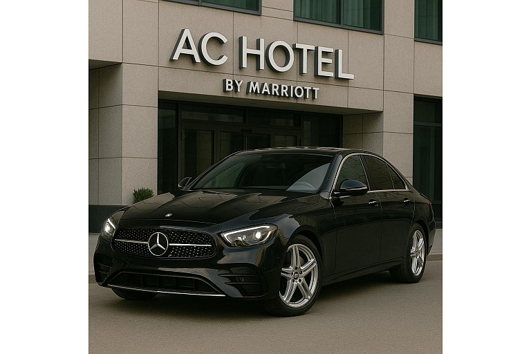 Mercedes-Benz E klase