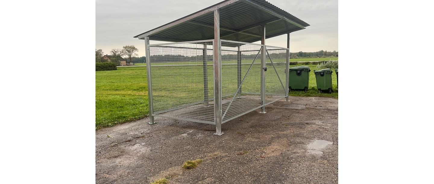 Metāla konstrukcijas