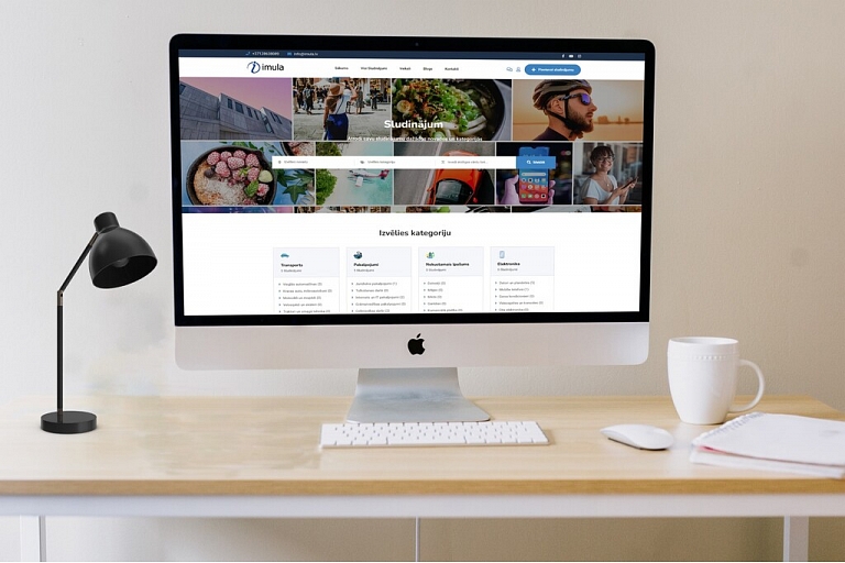 Multifunctional classifieds portal developed by TOP Design