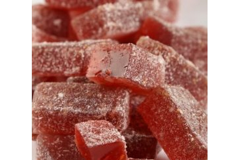 Natural juice marmalade candies "AVENĪTE"