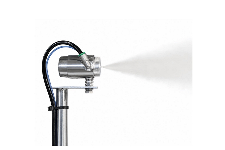 Nozzle system