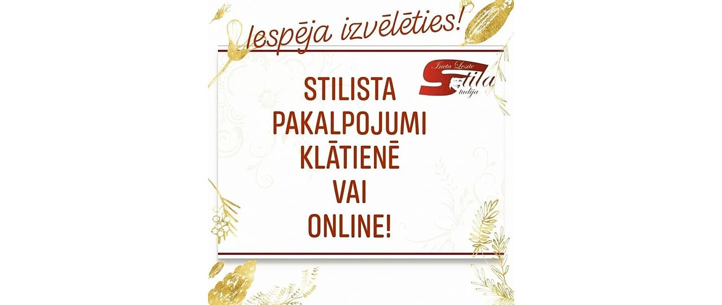 Online stylist services