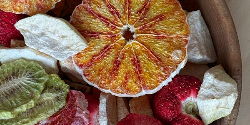 Сублимированные продукты