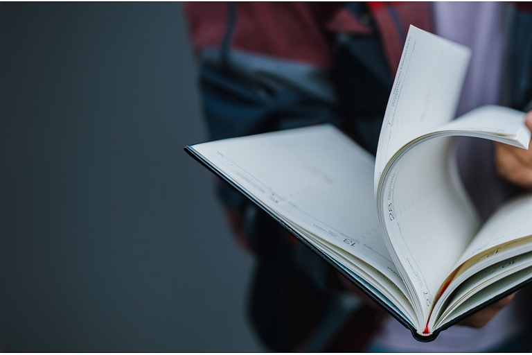 Planners with special designs