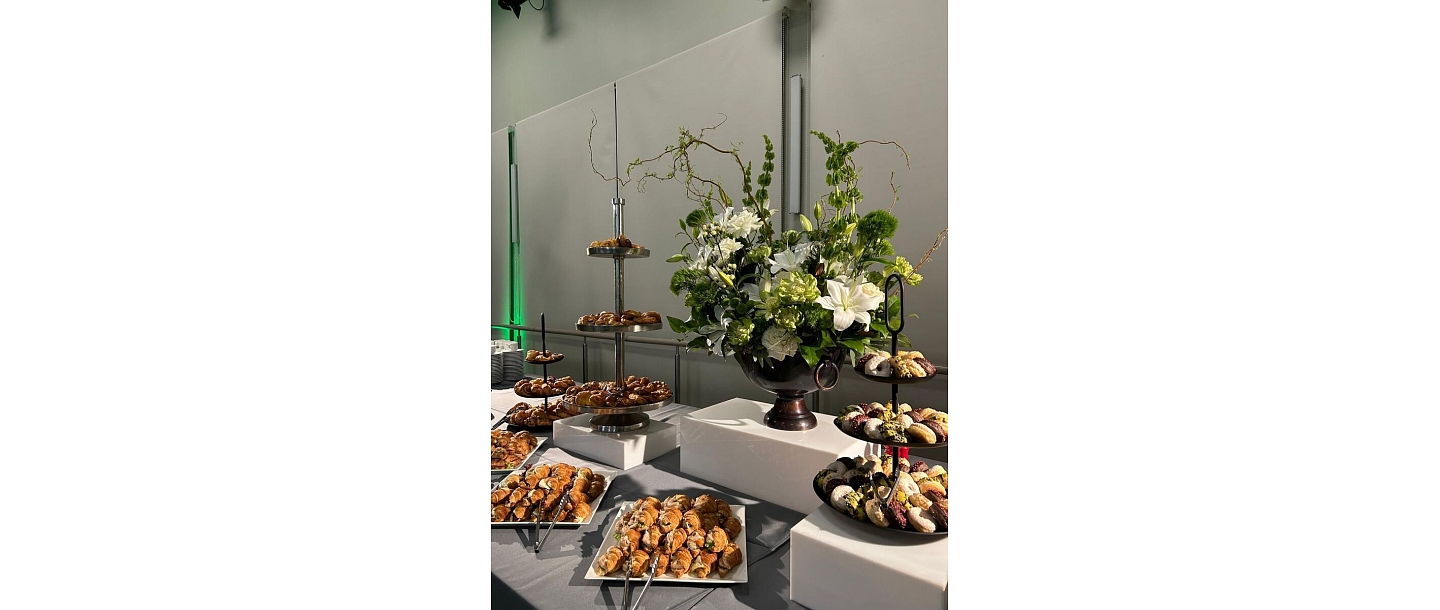 праздничная флористика