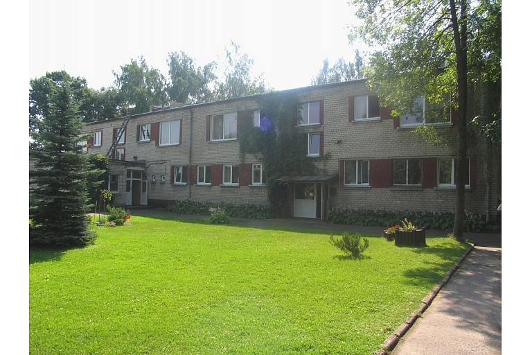 Preschool education institution