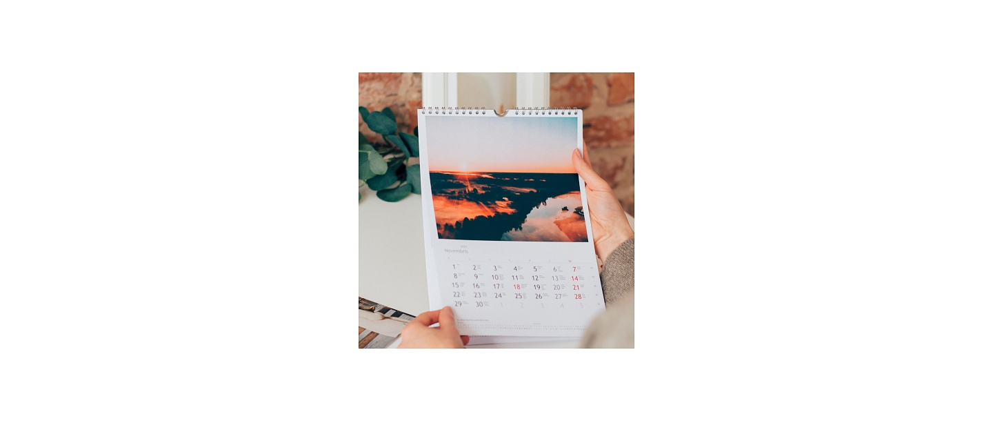 Production of personalized calendars