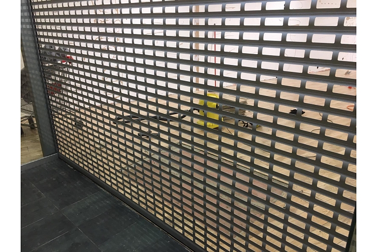 Protective shutters