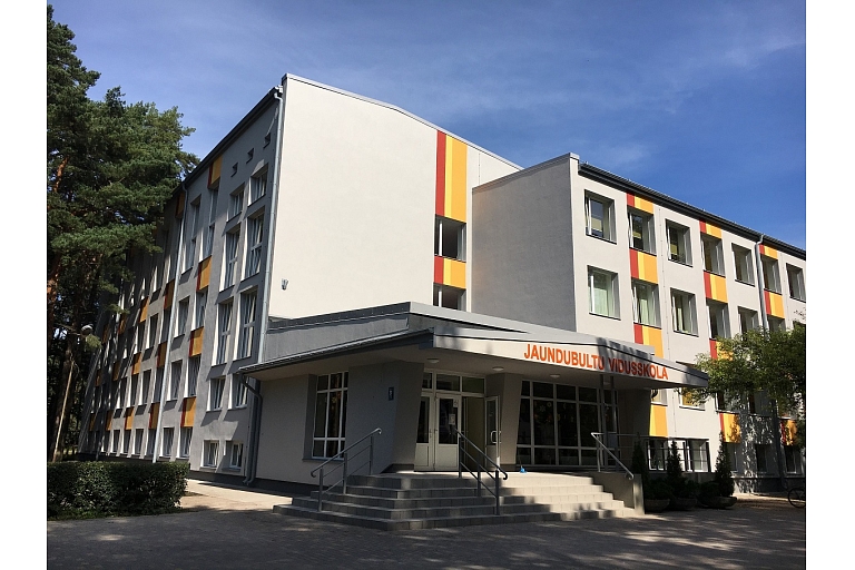 Public building construction