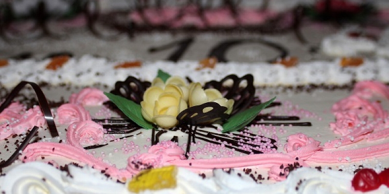 Konditorejas izstrādājumu tirdzniecība