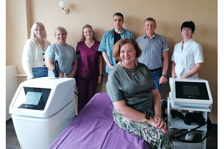 Saldus medicīnas centra kolektīvs